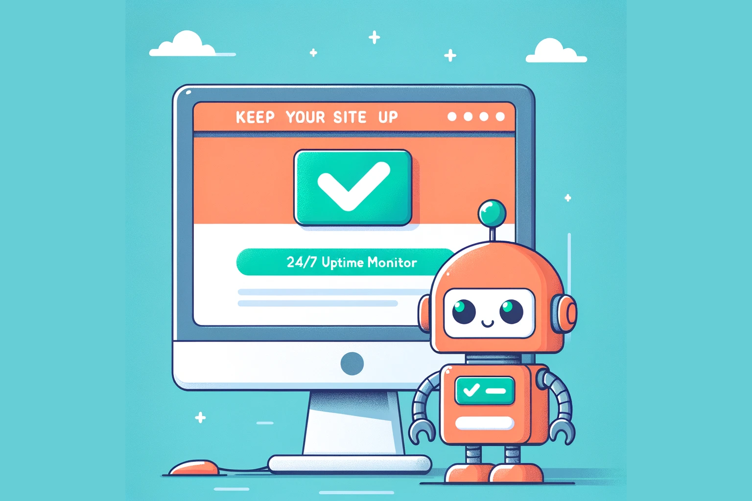 Keep Your Site Up with BotFleet: Your 24/7 Uptime Monitor